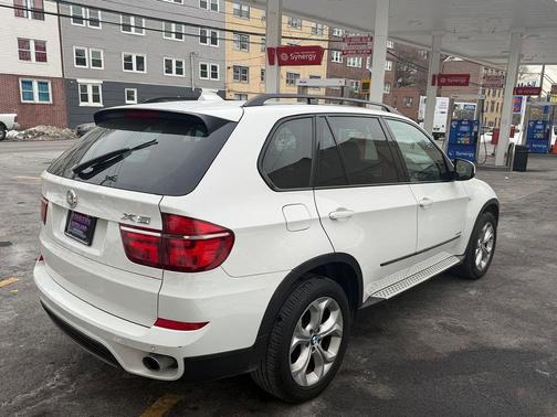 2012 BMW X5 xDrive 35i Sport Activity