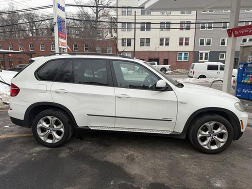 2012 BMW X5 xDrive 35i Sport Activity