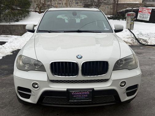 2012 BMW X5 xDrive 35i Sport Activity
