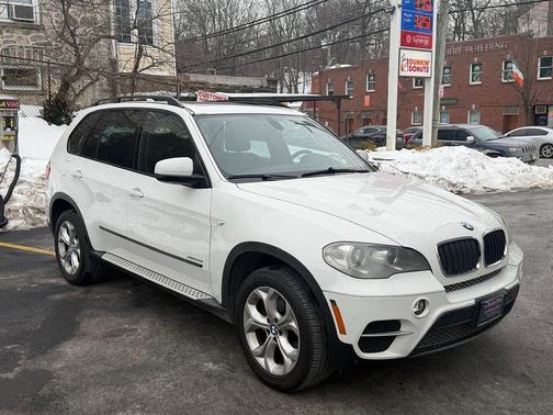 2012 BMW X5 xDrive 35i Sport Activity
