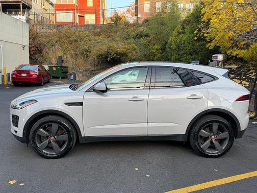 2018 Jaguar E-PACE SE