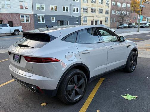 2018 Jaguar E-PACE SE