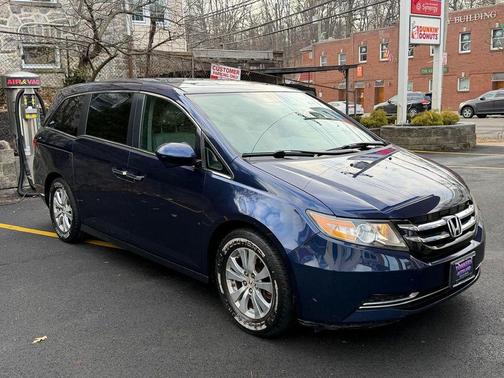 2015 Honda Odyssey EX-L