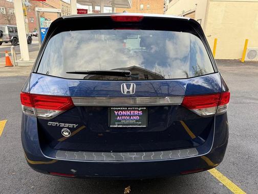 2015 Honda Odyssey EX-L