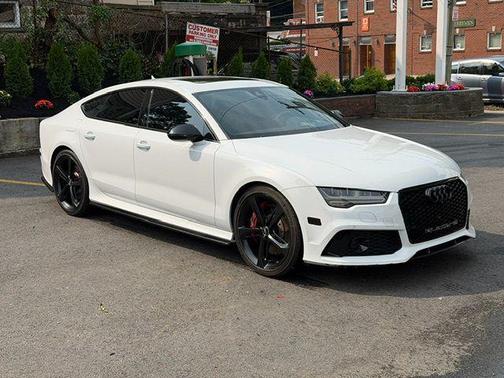2016 Audi RS 7 4.0T Prestige