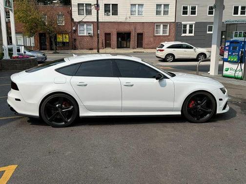2016 Audi RS 7 4.0T Prestige