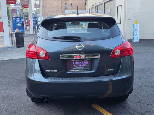 2013 Nissan Rogue S