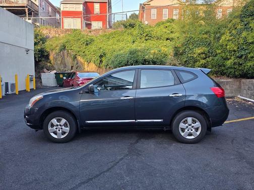 2013 Nissan Rogue S