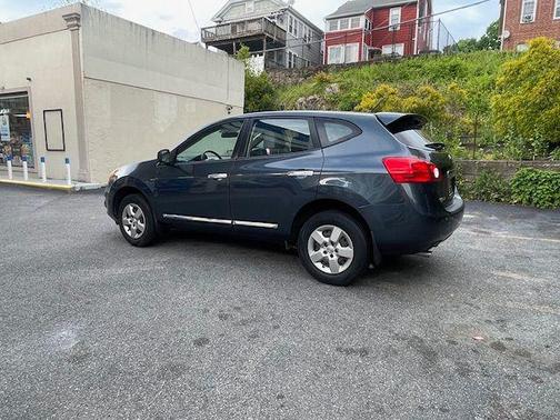 2013 Nissan Rogue S