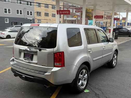 2015 Honda Pilot EX-L