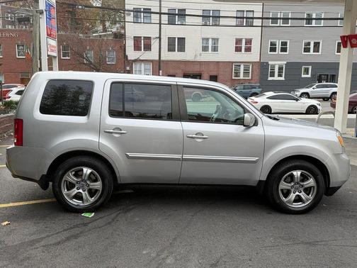 2015 Honda Pilot EX-L