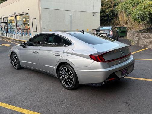 2020 Hyundai SONATA SEL Plus