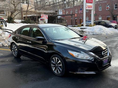 2017 Nissan Altima 2.5 SV