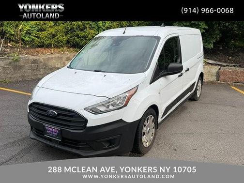 2019 Ford Transit Connect XL