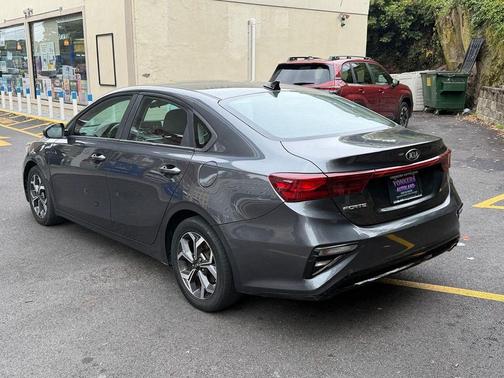 2020 Kia Forte LXS
