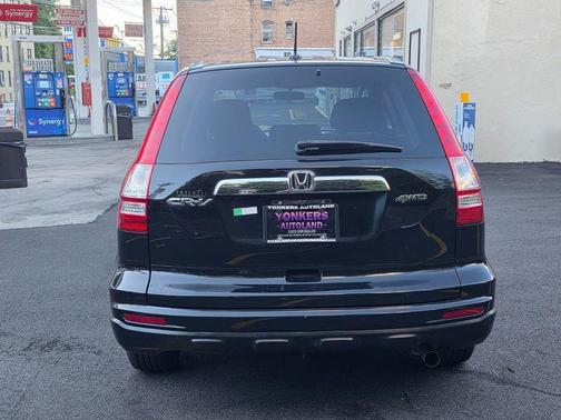 2010 Honda CR-V EX-L