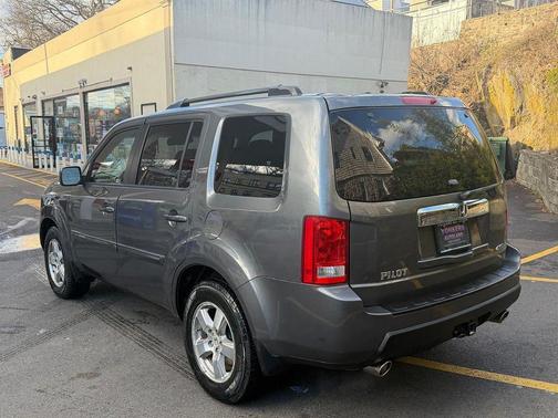 2011 Honda Pilot EX-L