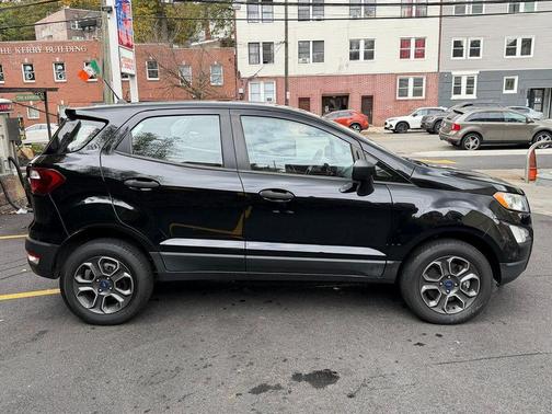 2019 Ford EcoSport S