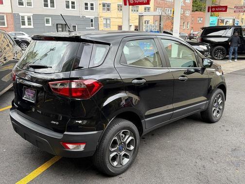 2019 Ford EcoSport S