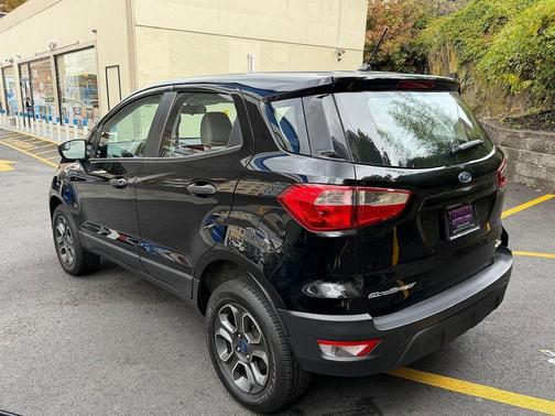 2019 Ford EcoSport S