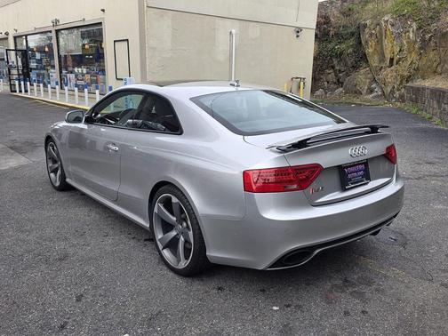 2014 Audi RS 5 4.2