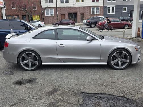 2014 Audi RS 5 4.2