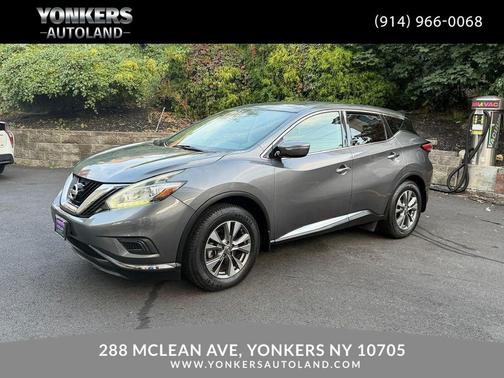 2015 Nissan Murano S