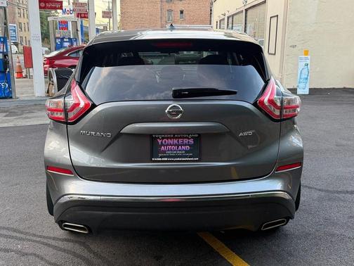 2015 Nissan Murano S