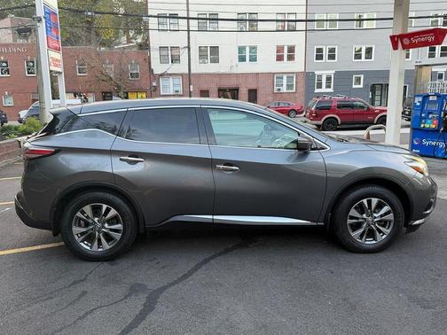 2015 Nissan Murano S