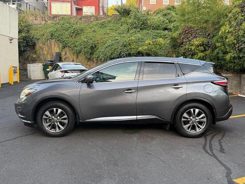 2015 Nissan Murano S
