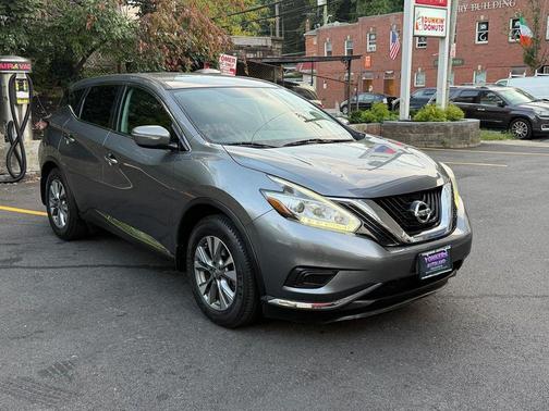 2015 Nissan Murano S