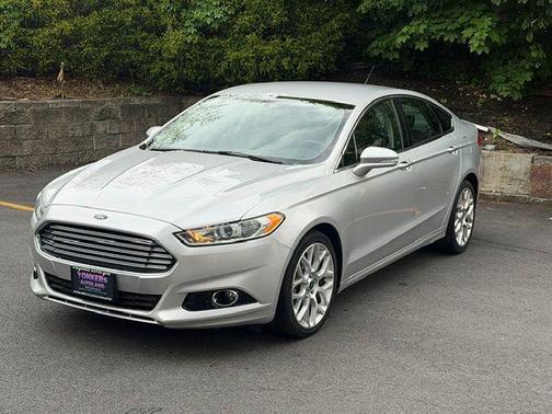 2014 Ford Fusion Titanium