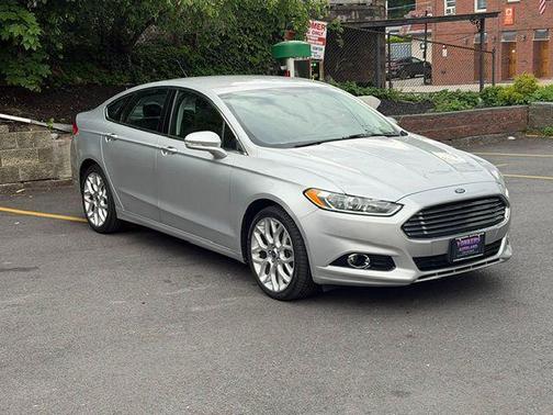 2014 Ford Fusion Titanium