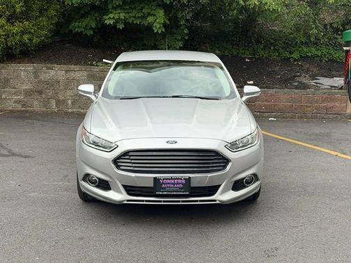2014 Ford Fusion Titanium