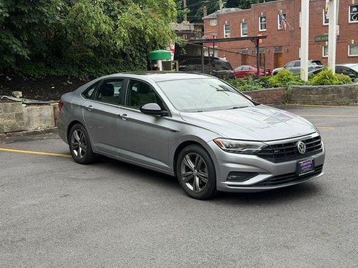 2020 Volkswagen Jetta 1.4T R-Line