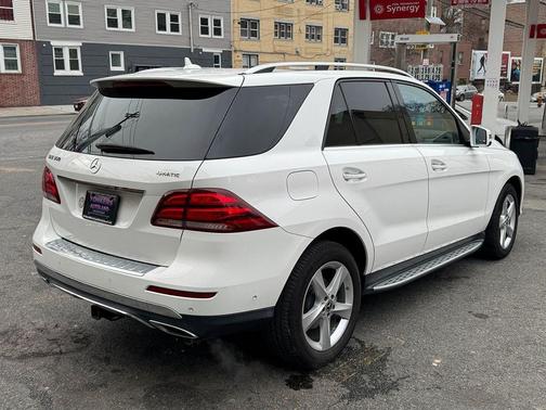 2018 Mercedes-Benz GLE 350 4MATIC