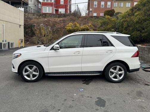 2018 Mercedes-Benz GLE 350 4MATIC