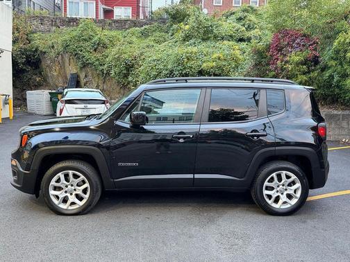 2015 Jeep Renegade Latitude