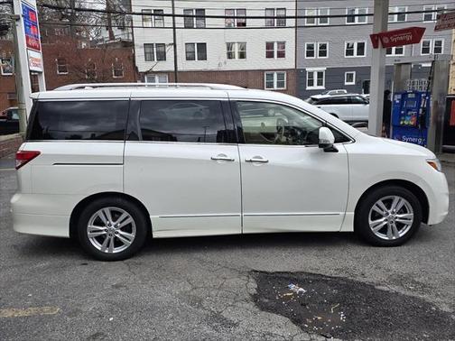 2015 Nissan Quest SV