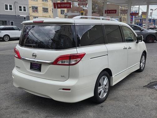 2015 Nissan Quest SV