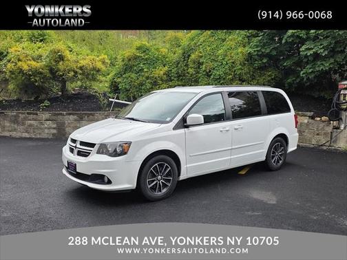 2017 Dodge Grand Caravan GT