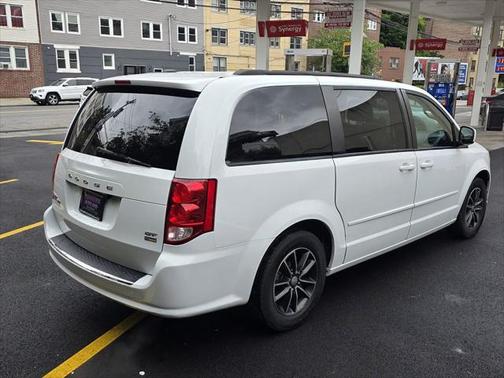 2017 Dodge Grand Caravan GT