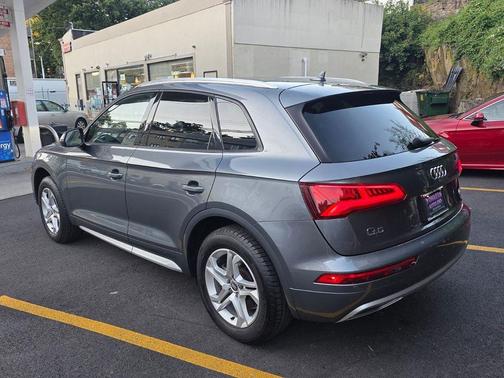 2018 Audi Q5 2.0T Premium