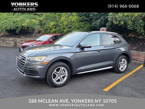 2018 Audi Q5 2.0T Premium