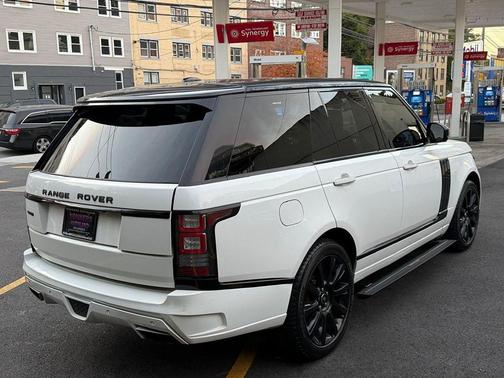 2014 Land Rover Range Rover 5.0L Supercharged Autobiography