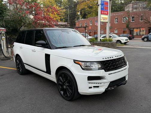 2014 Land Rover Range Rover 5.0L Supercharged Autobiography