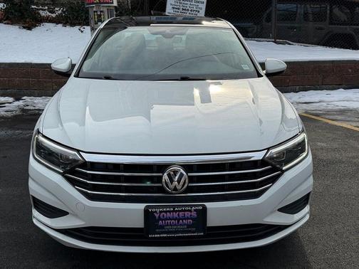 2019 Volkswagen Jetta 1.4T SEL