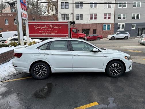 2019 Volkswagen Jetta 1.4T SEL