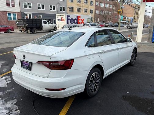 2019 Volkswagen Jetta 1.4T SEL