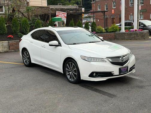 2015 Acura TLX V6 Advance